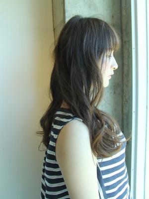 強めロングウェーブ