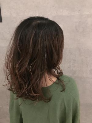 大人可愛い☆忙しい朝に時短！ウェーブヘア