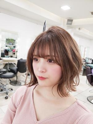 【Euphoria池袋/福田】20代30代人気ボブスタイル☆ 【Euphoria池袋/福田】20代30代人気ボブスタイル☆