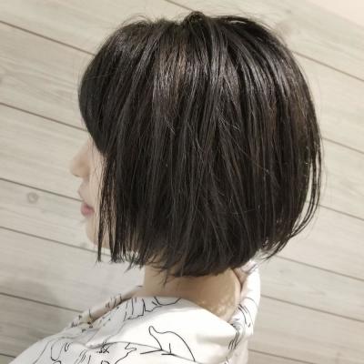 ブルーブラック！