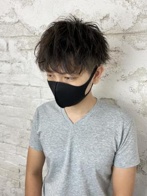 ソフトツイスター/マッシュ/ツイストパーマ