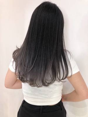 スモーキーグラデーション スモーキーグラデーションのイメージ画像