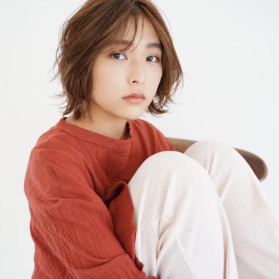 《中目黒サロンe's》大人の秋冬カラー×外はねボブ【諸星】 《中目黒サロンe's》大人の秋冬カラー×外はねボブ【諸星】のイメージ画像