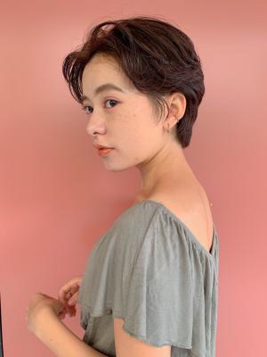 ショート / ハンサムショート 