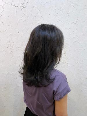 【flor 戸塚】*ピュアカール+フォギーアッシュ*