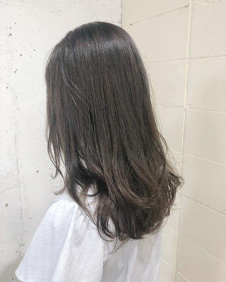グレーカラー