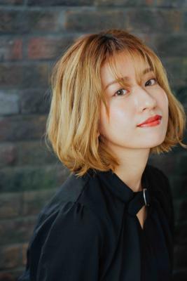 【田町】【三田】美容室 nunc 新作スタイル 【田町】【三田】美容室 nunc 新作スタイルのイメージ画像