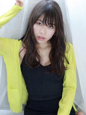 おフェロなロングウェーブ