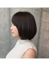 《髪質改善専門　関根慶介》髪質改善ストレートシステム