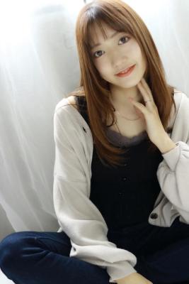 サラツヤロングストレート