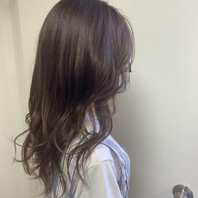 まだまだ人気アッシュベージュ◎
