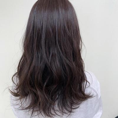 波ウェーブ☆アッシュグレー