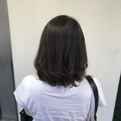 ナチュラルボブ