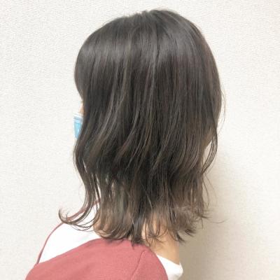 ナチュラルグラデーション
