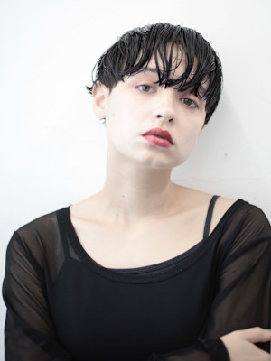 【-KOKO-】#20代30代40代#ダークアッシュ