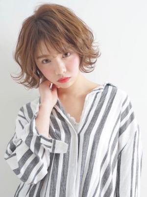 ボブレイヤースタイル ボブレイヤースタイルのイメージ画像