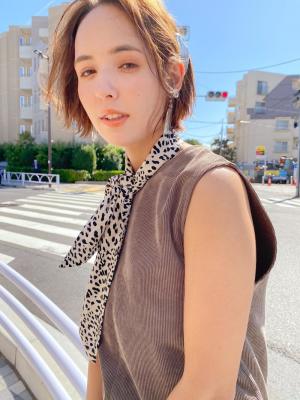 ロングボブ