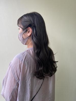 ラベンダーグレージュ