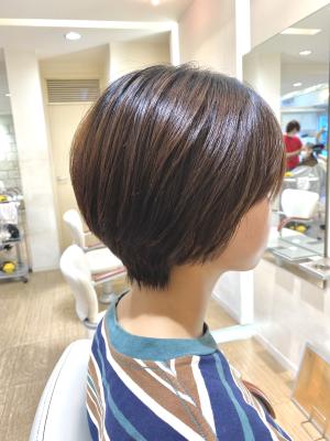 ディティールショート［RENJISHI 石山］