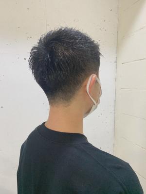 ベリーショートスタイル