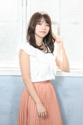 【シェルベアー　銀座店】ナチュラルヘアー