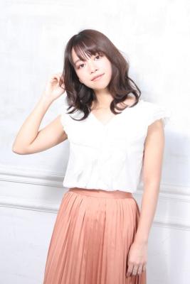 【シェルベアー　銀座店】ナチュラルヘアー