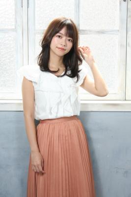 「シェルベアー　銀座店】ナチュラルヘアー