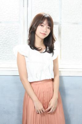 【シェルベアー　銀座店】ナチュラルヘアー