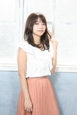 【シェルベアー　銀座店】ナチュラルヘアー