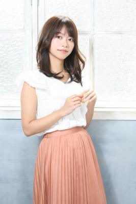 【シェルベアー　銀座店】ナチュラルヘアー