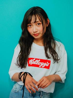 ナチュラルロングスタイル ナチュラルロングスタイルのイメージ画像