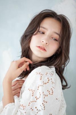 【shellbear 銀座】大人かわいいセミディ
