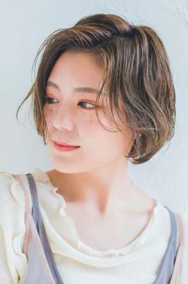 愛されショートヘア 愛されショートヘアのイメージ画像