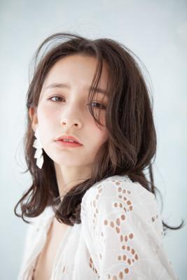 【shellbear 銀座】大人かわいいセミディ 【shellbear 銀座】大人かわいいセミディのイメージ画像