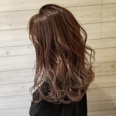 グラデーショングレー☆