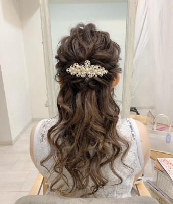 ☆ShellBear銀座４丁目ヘアアレンジ☆