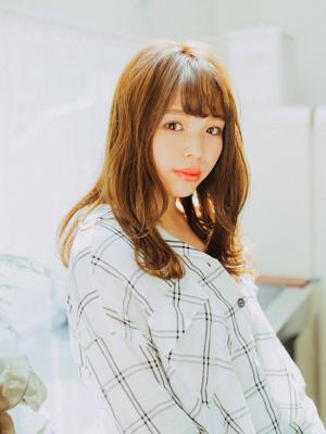 ゆるふわウェーブロング