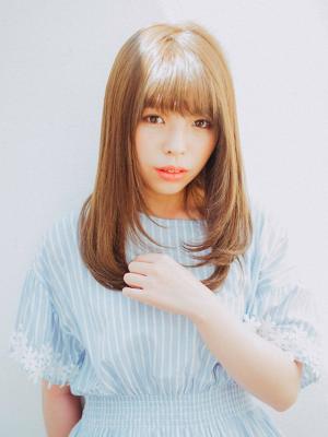 大人の極上ツヤストレート