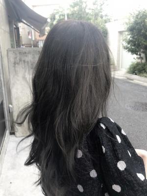甘めレイヤースタイル