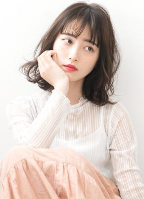 【Luana なんば】大人かわいいココアブラウン