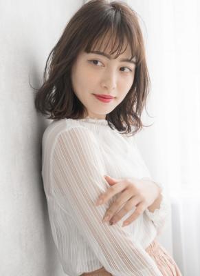 【Luana なんば】大人かわいいココアブラウン
