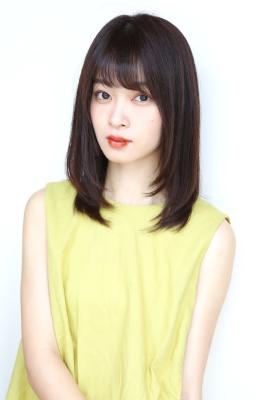 シルキーストレート