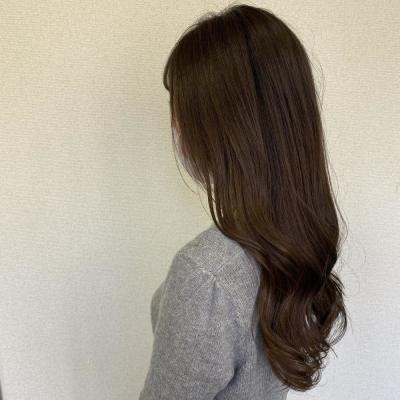ゆる巻きロイヤルベージュ