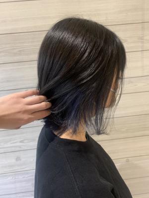 インナーブルー