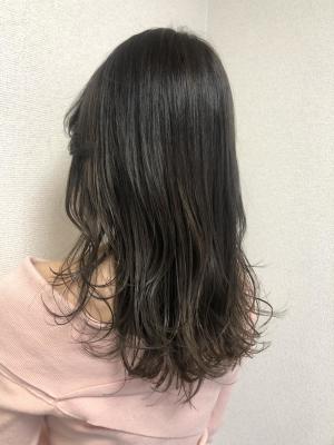 マットグレージュ☆