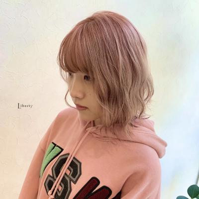 ピンクミルクティー☆のイメージ画像