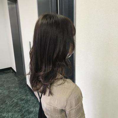 マットベージュカラー