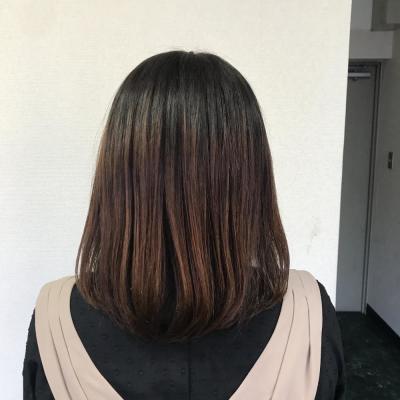 TOKIOde SINKA縮毛矯正