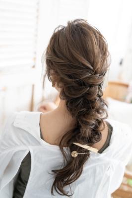 【ShellBear銀座四丁目店】ヘアセット☆ダウンスタイル 【ShellBear銀座四丁目店】ヘアセット☆ダウンスタイルのイメージ画像