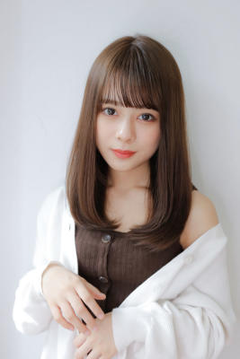 王道セミロング